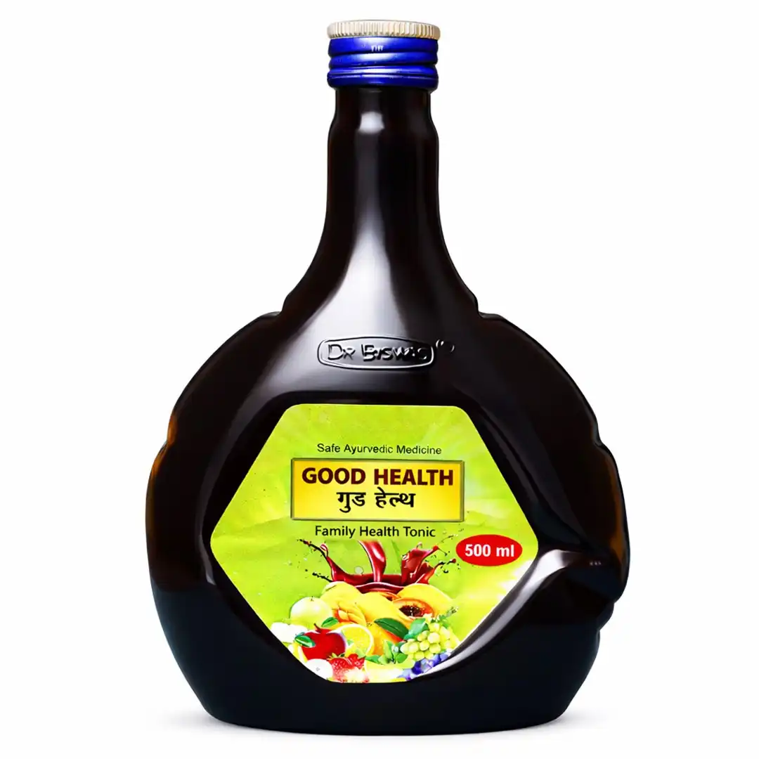 Good Health Ayurvedic Syrup