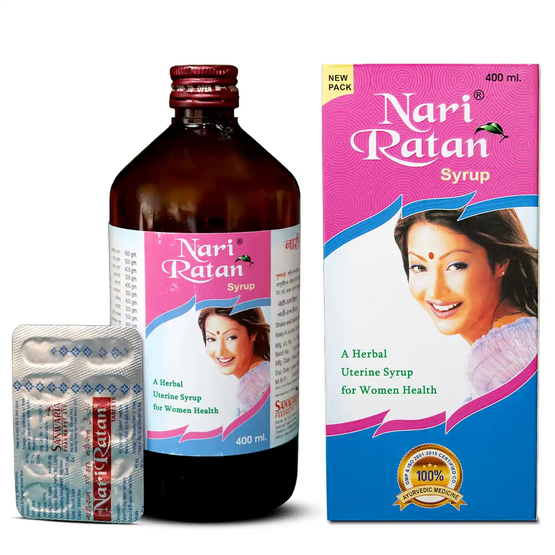 Nari Ratan Herbal Syrup